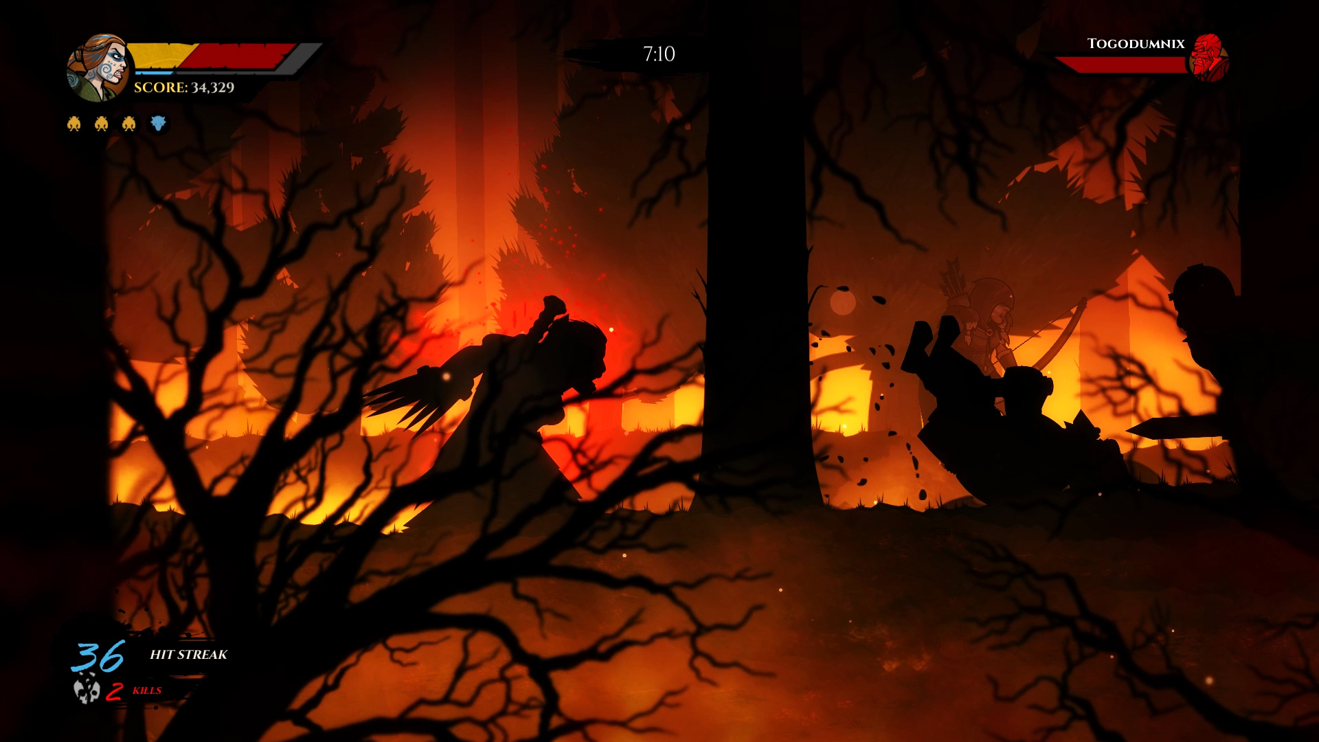 Wulverblade screenshot 12