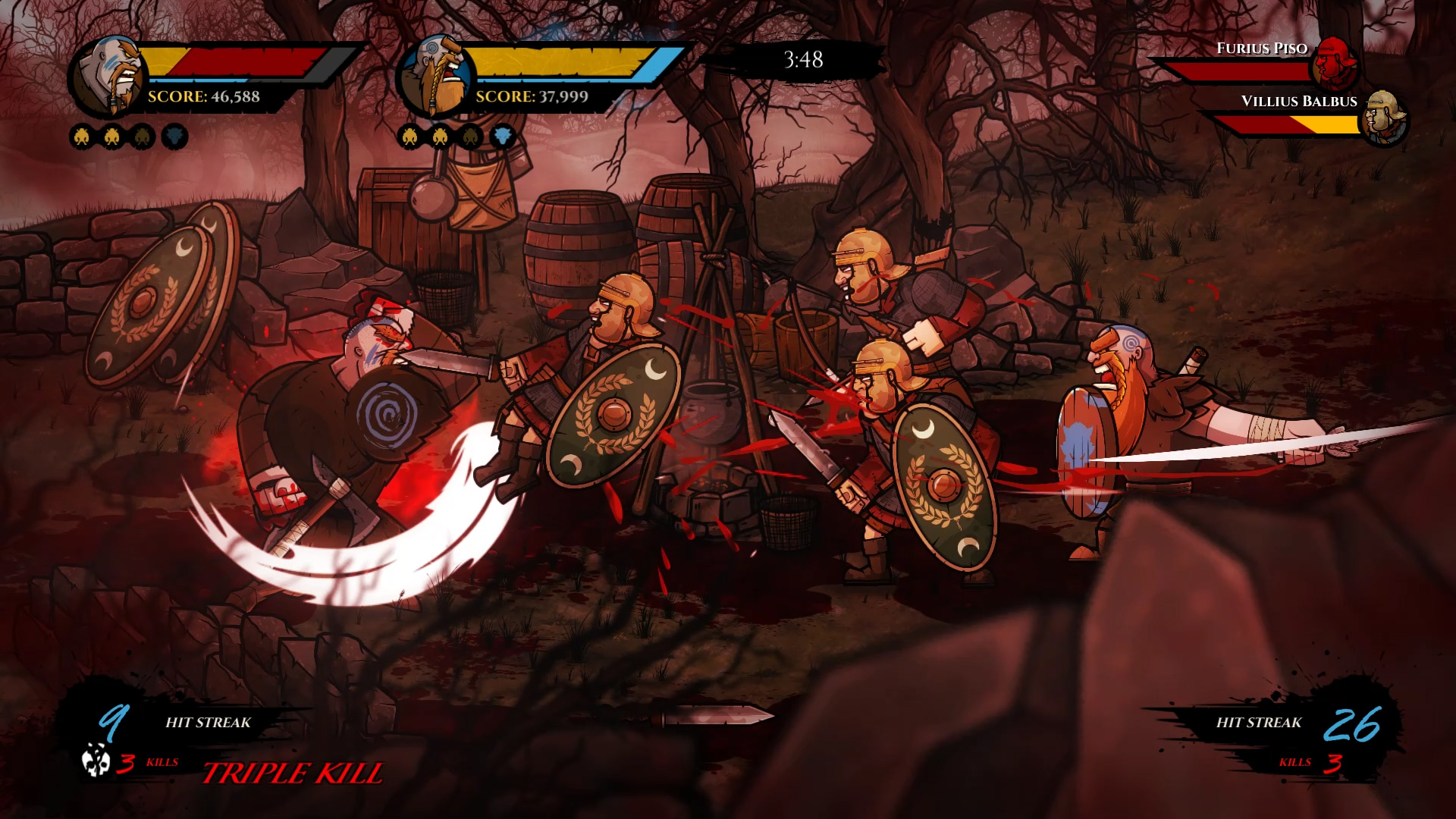 Wulverblade screenshot 11