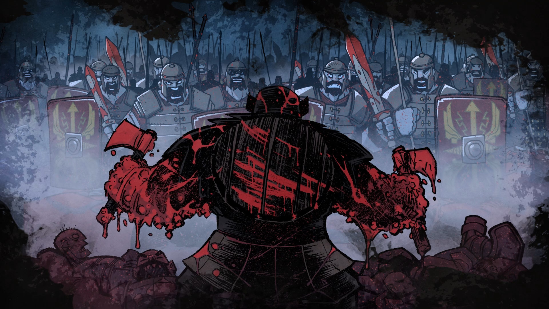 Wulverblade screenshot 10