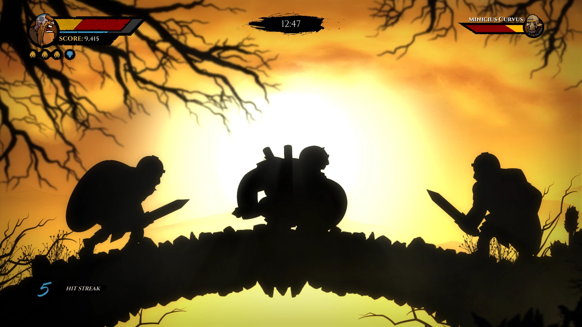 Wulverblade screenshot 2