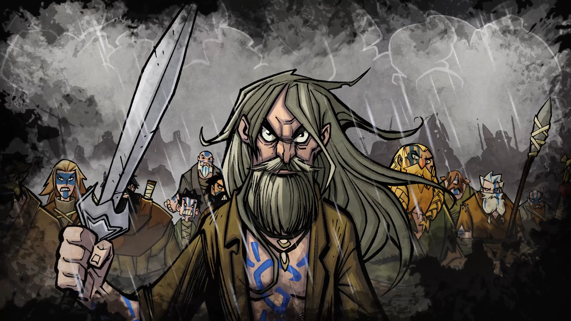 Wulverblade screenshot 4