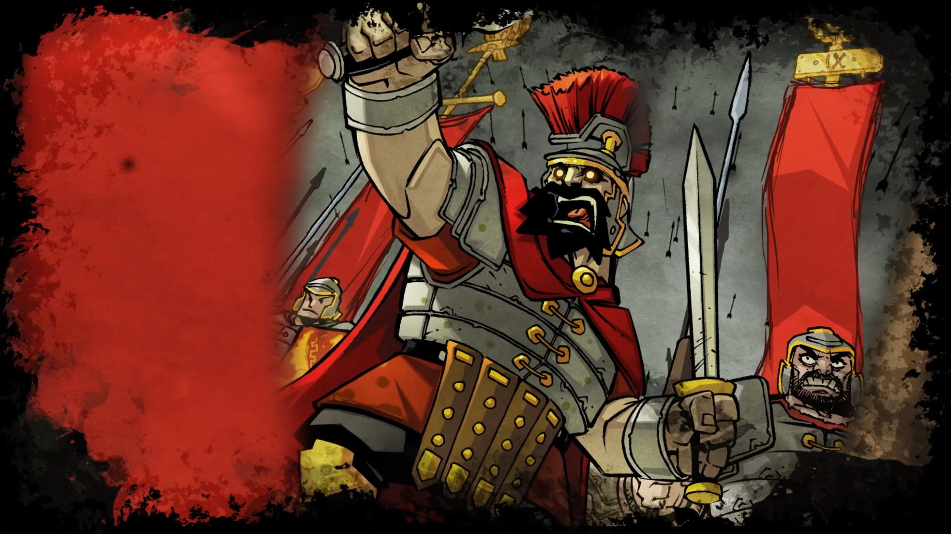 Wulverblade screenshot 3