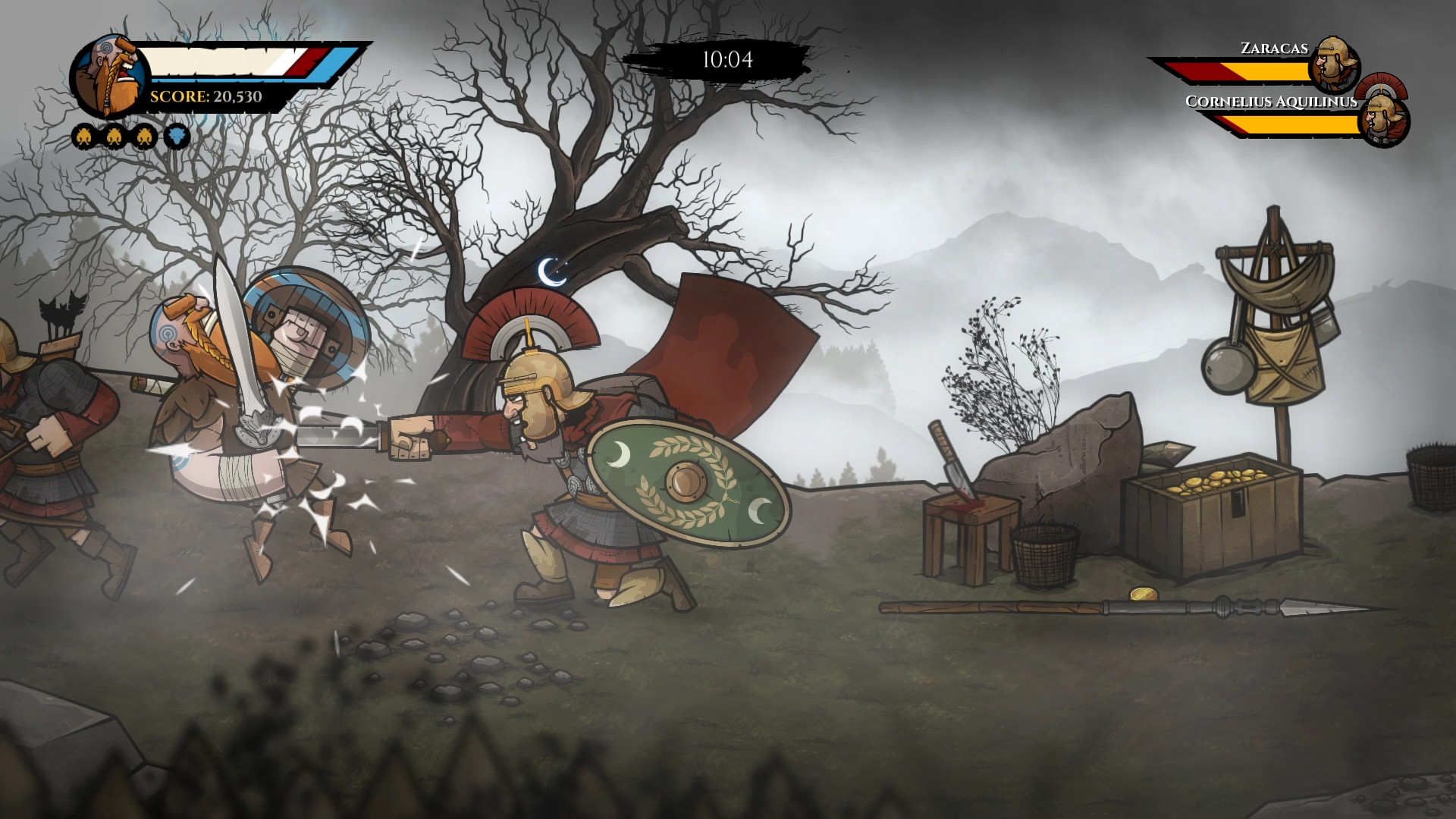 Wulverblade screenshot 8