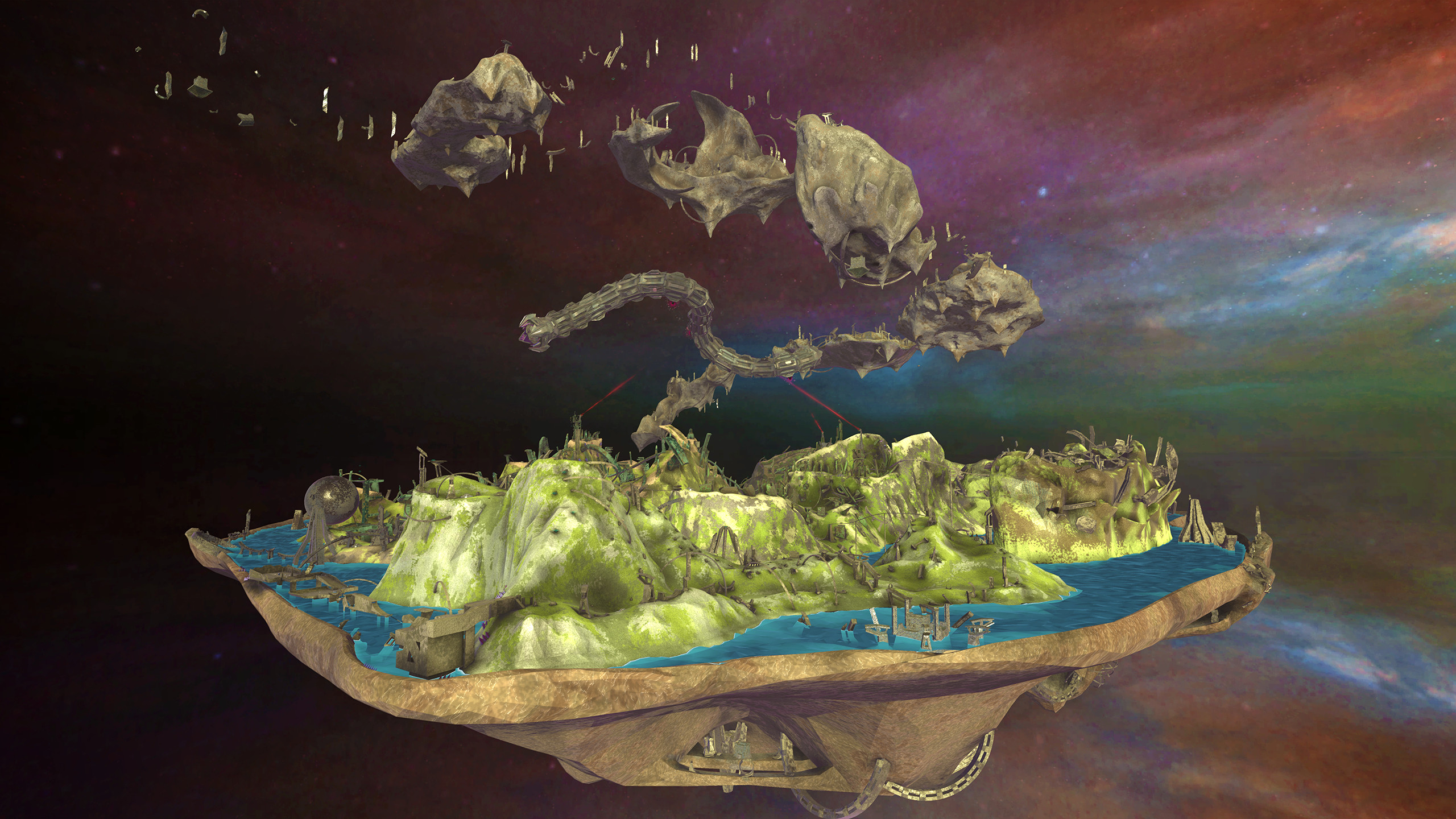 Jet Island screenshot 7