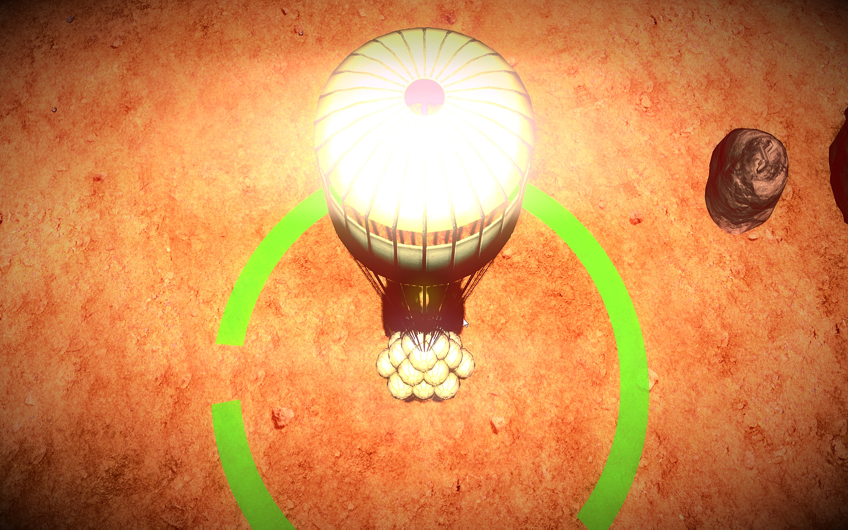 MARS SIMULATOR - RED PLANET screenshot 4