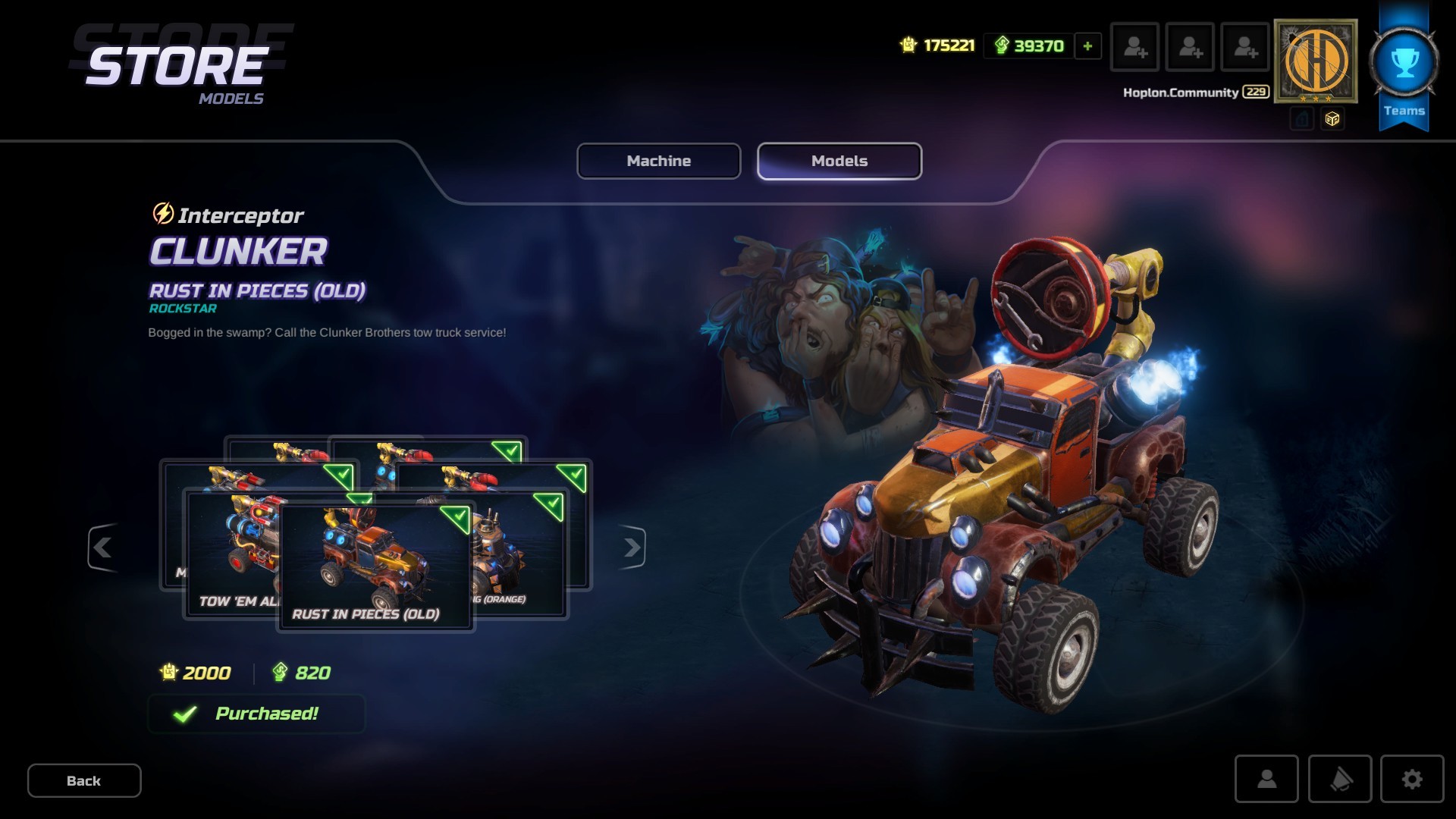 HMM Starter Pack screenshot 4