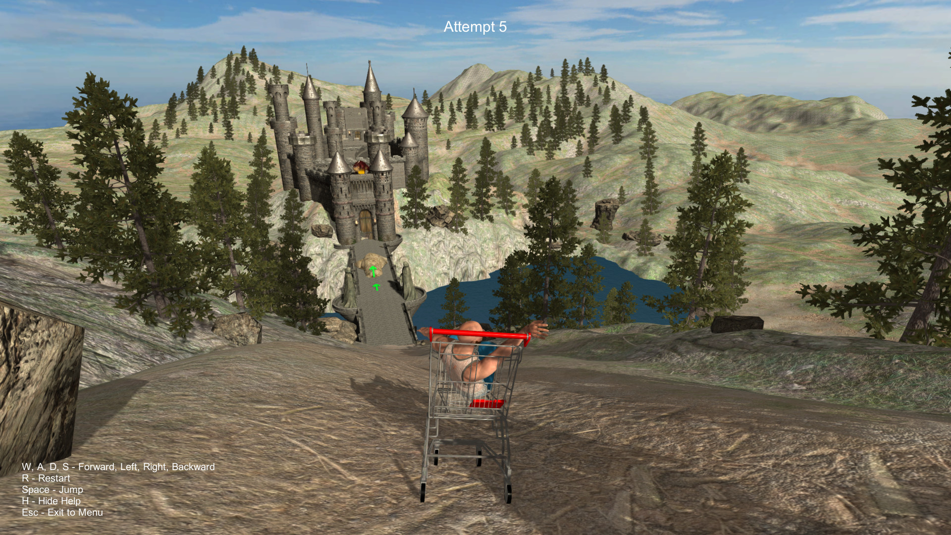 Cart Racer screenshot 4