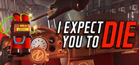I Expect You To Die Steam'de %50 İndirimli