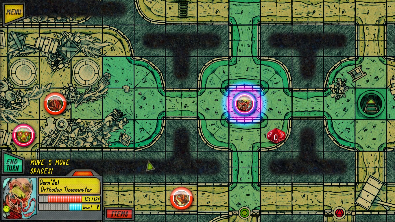 Galactic Keep screenshot 5