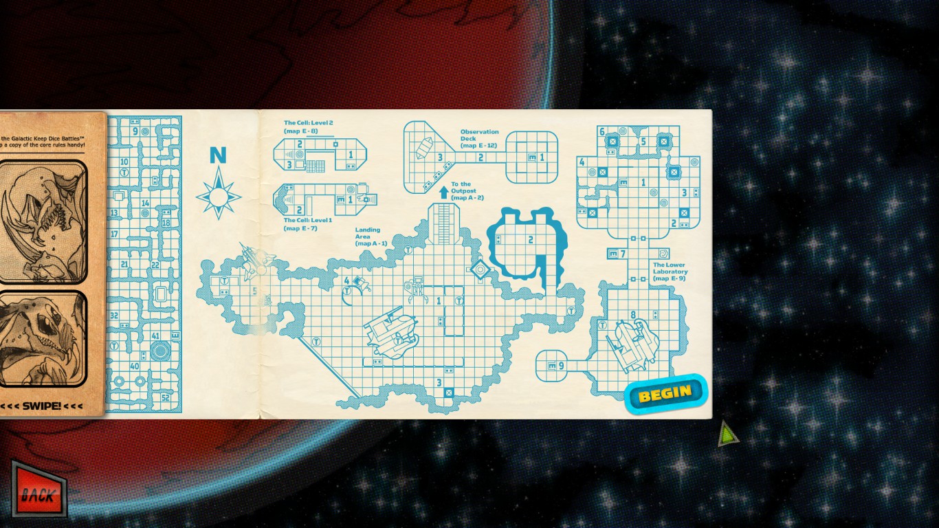 Galactic Keep screenshot 6