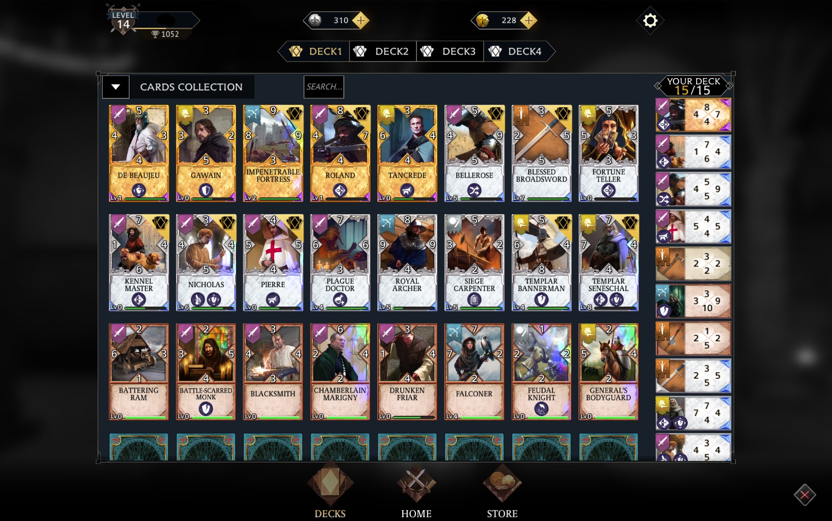 Knightfall™: Rivals screenshot 6
