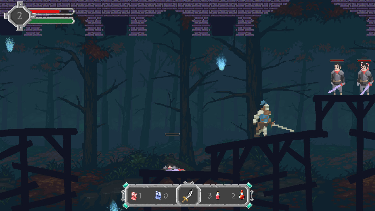 Dark Throne screenshot 2