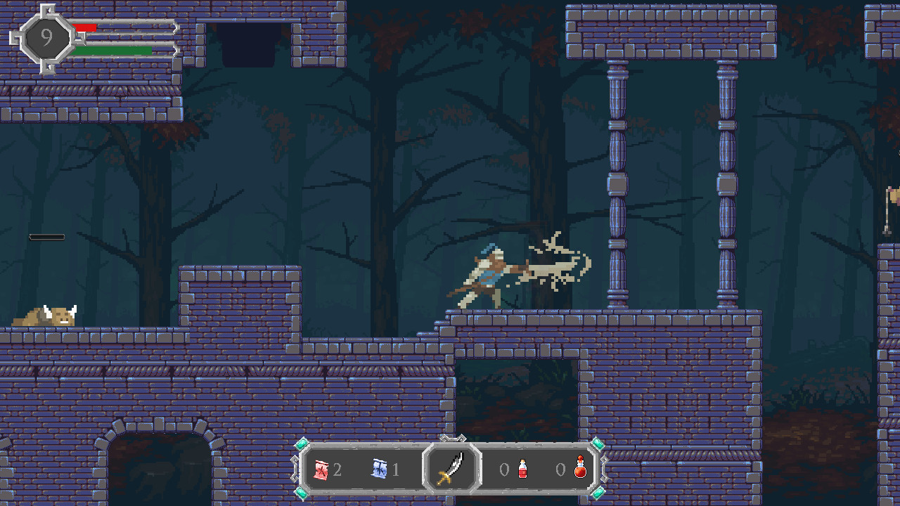 Dark Throne screenshot 8