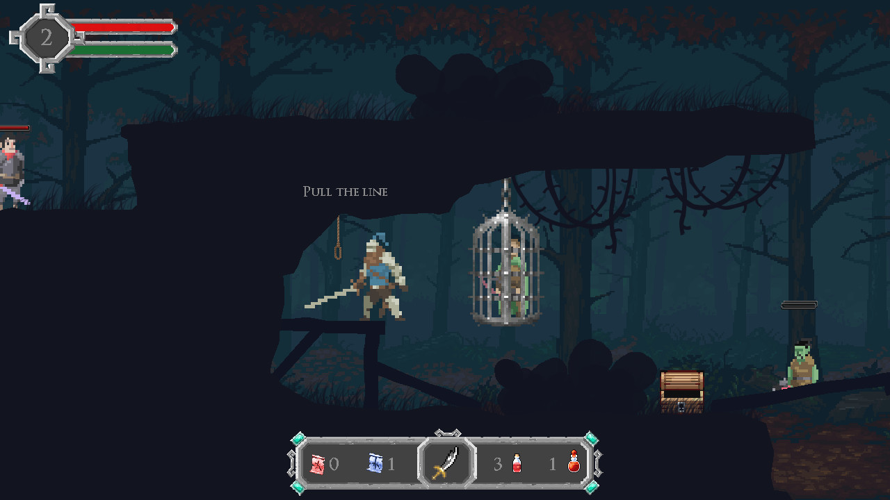 Dark Throne screenshot 12