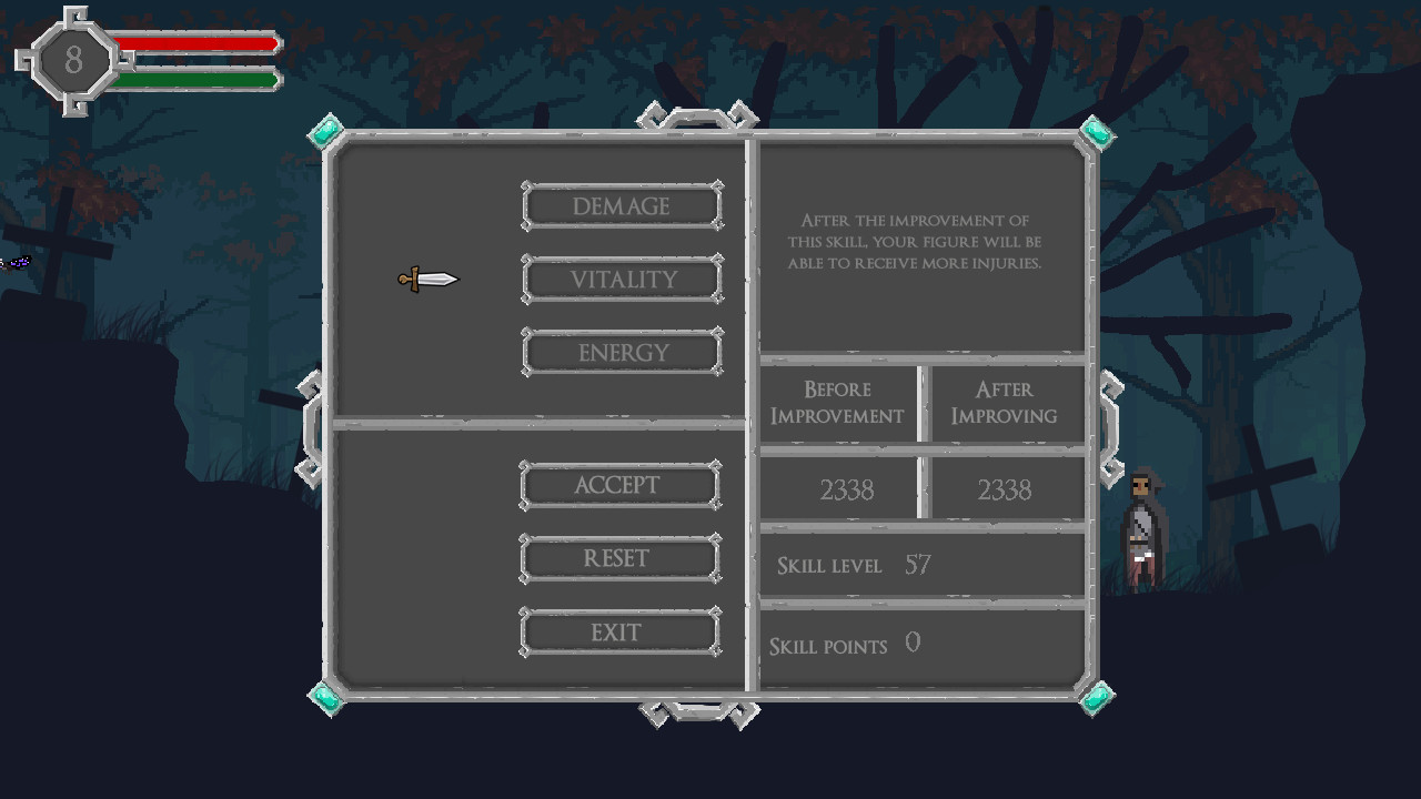 Dark Throne screenshot 10