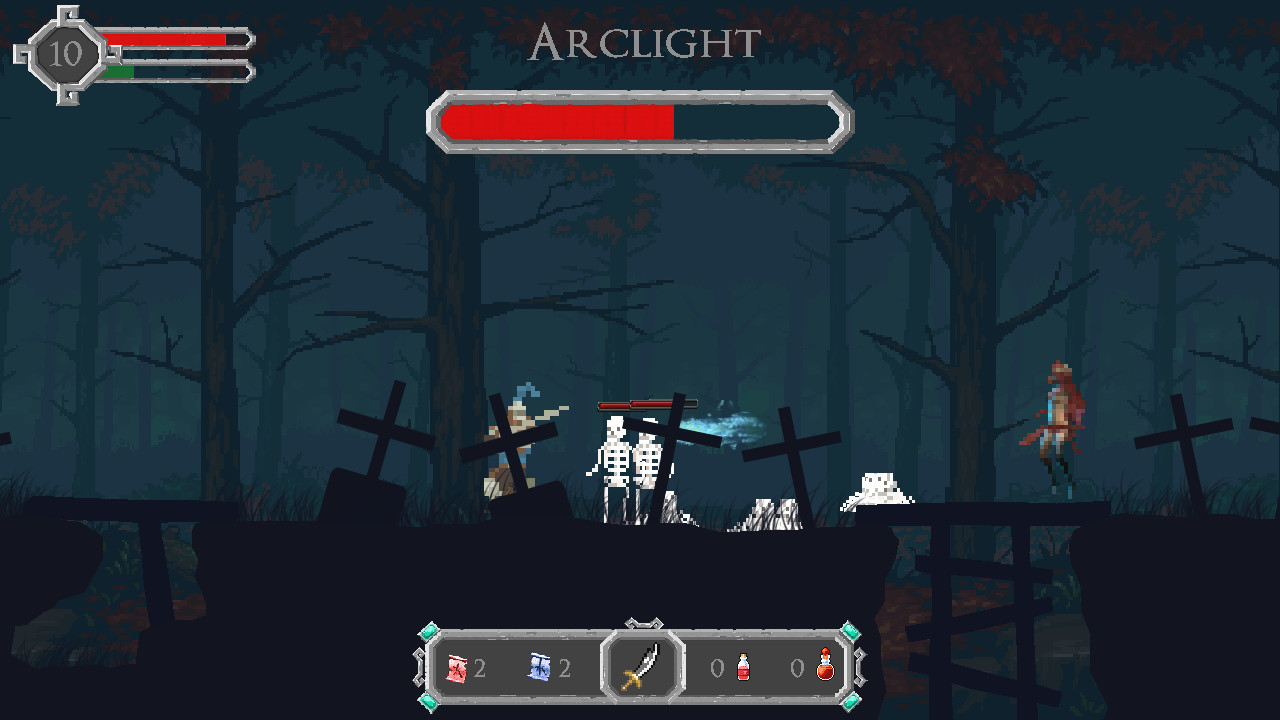 Dark Throne screenshot 11