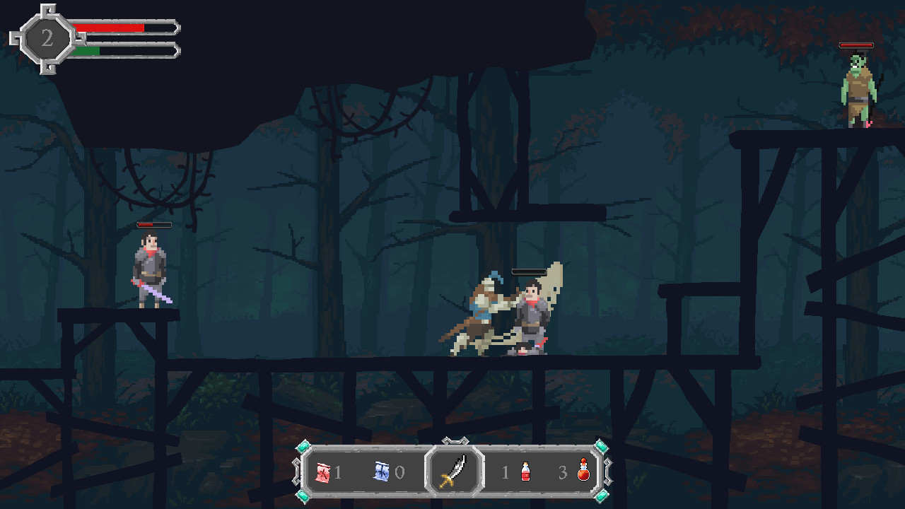 Dark Throne screenshot 3