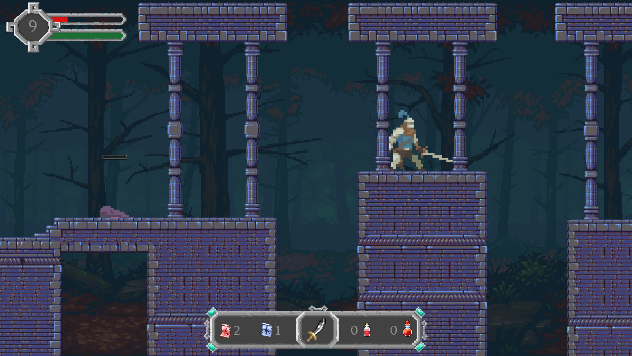 Dark Throne screenshot 13