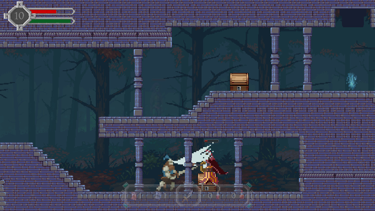Dark Throne screenshot 4