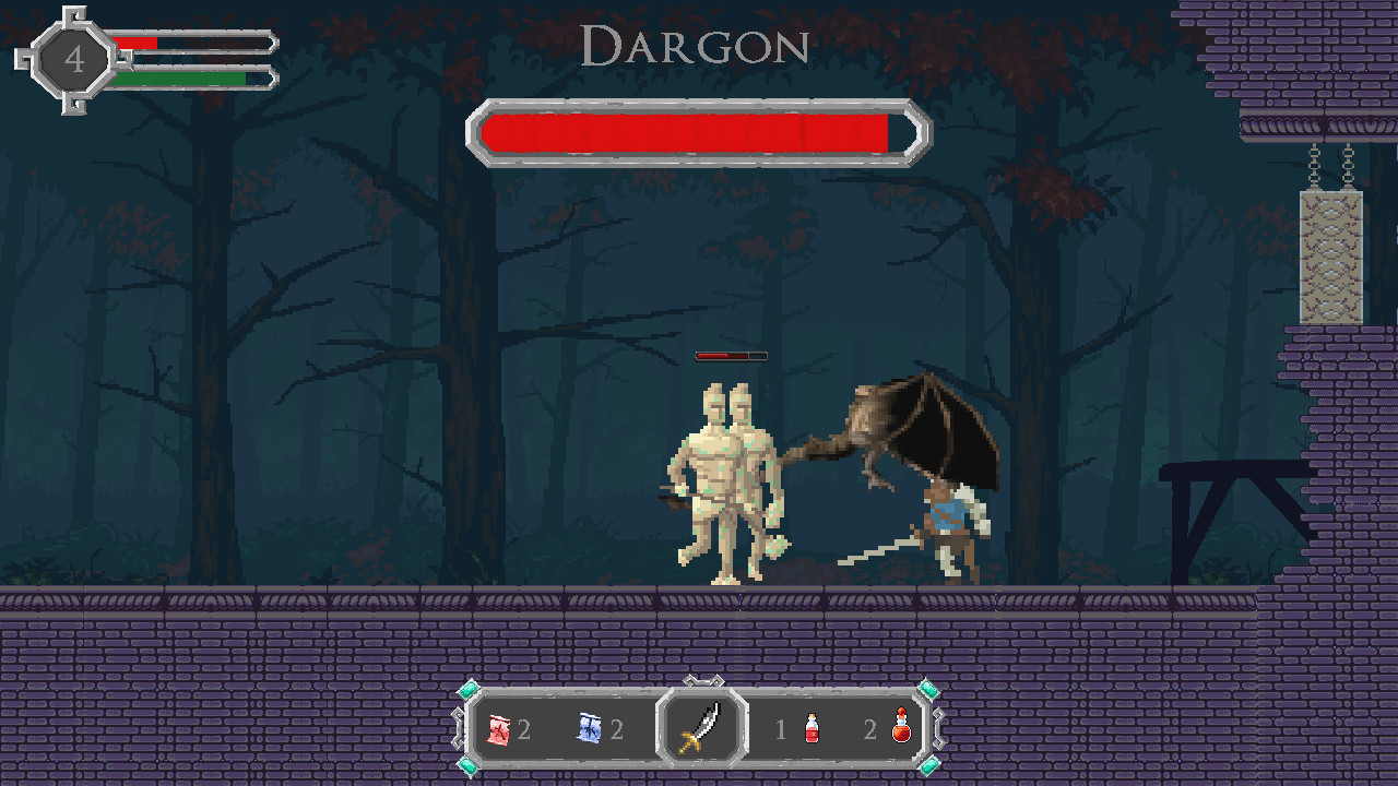 Dark Throne screenshot 7