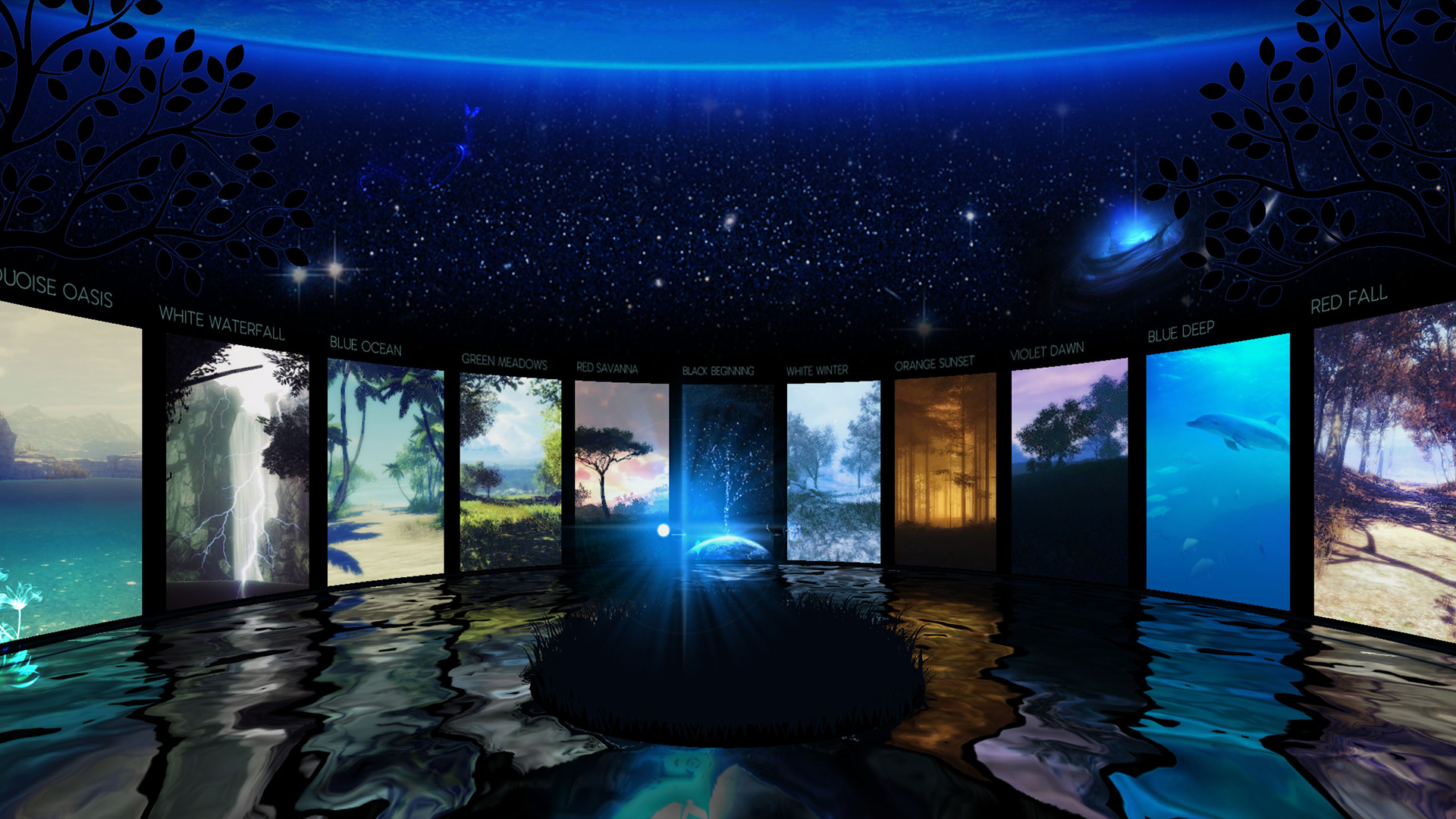 Nature Treks VR · SteamDB