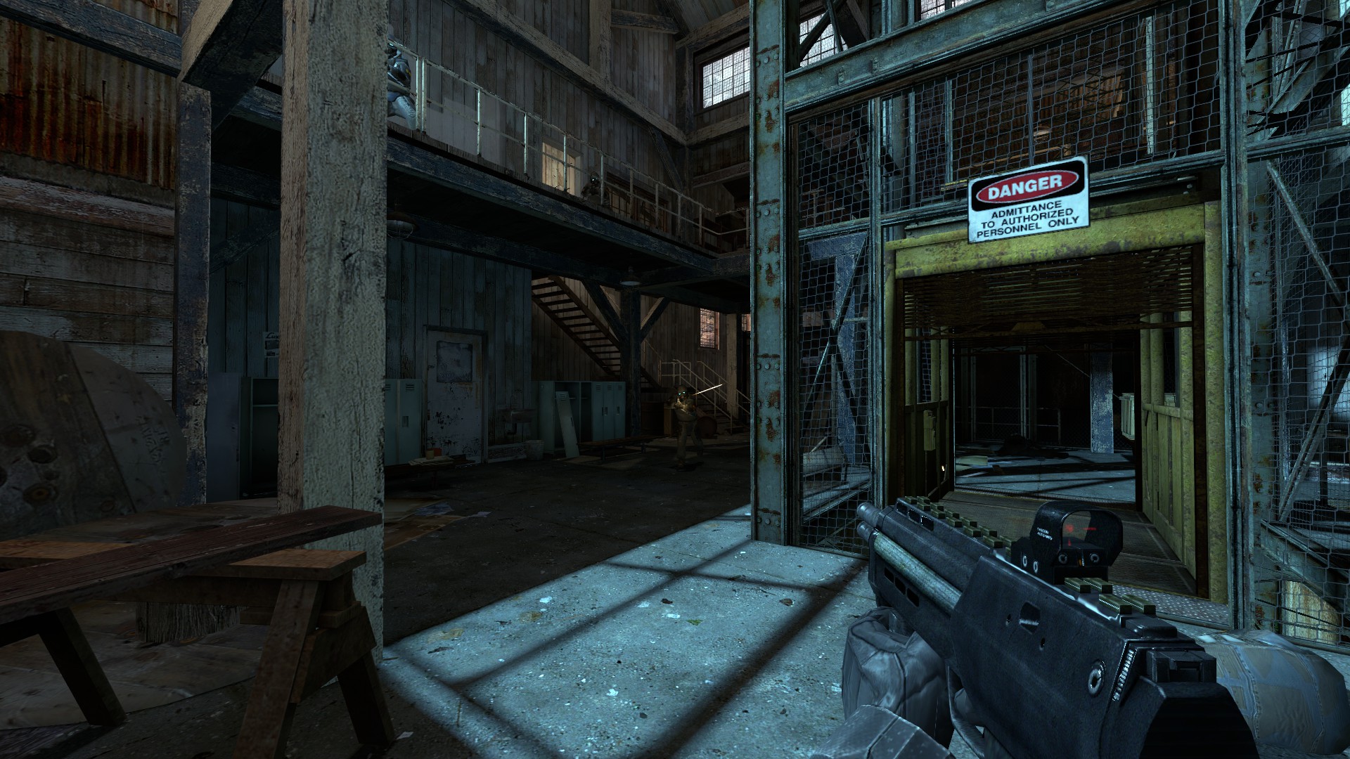 Half-Life 2: DownFall screenshot 5