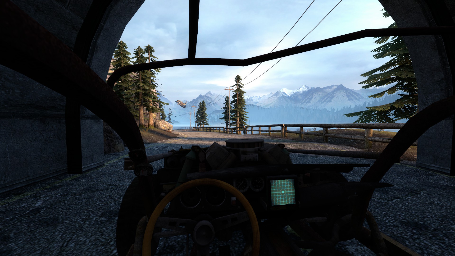Half-Life 2: DownFall screenshot 1