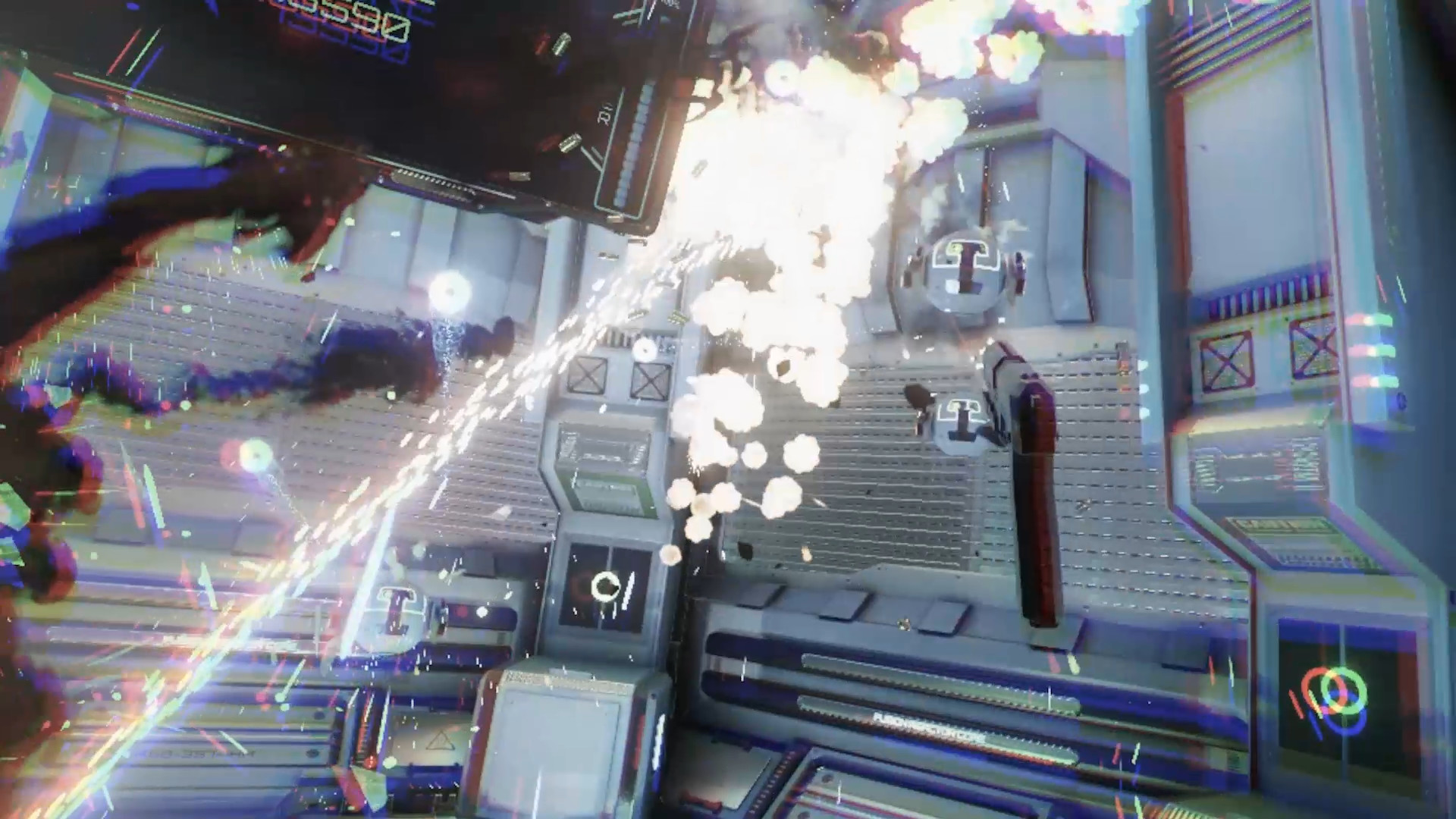 Xenobox VR screenshot 4