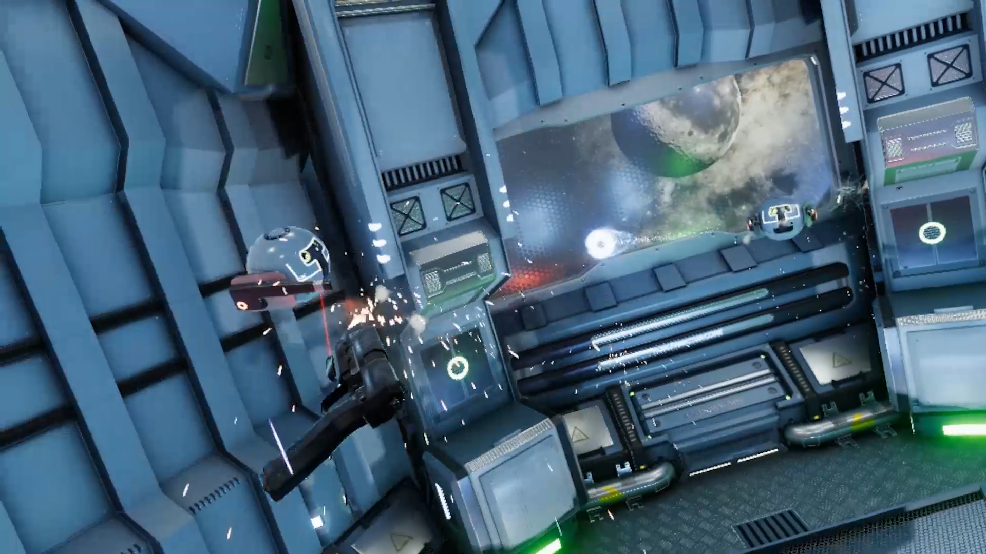 Xenobox VR screenshot 2