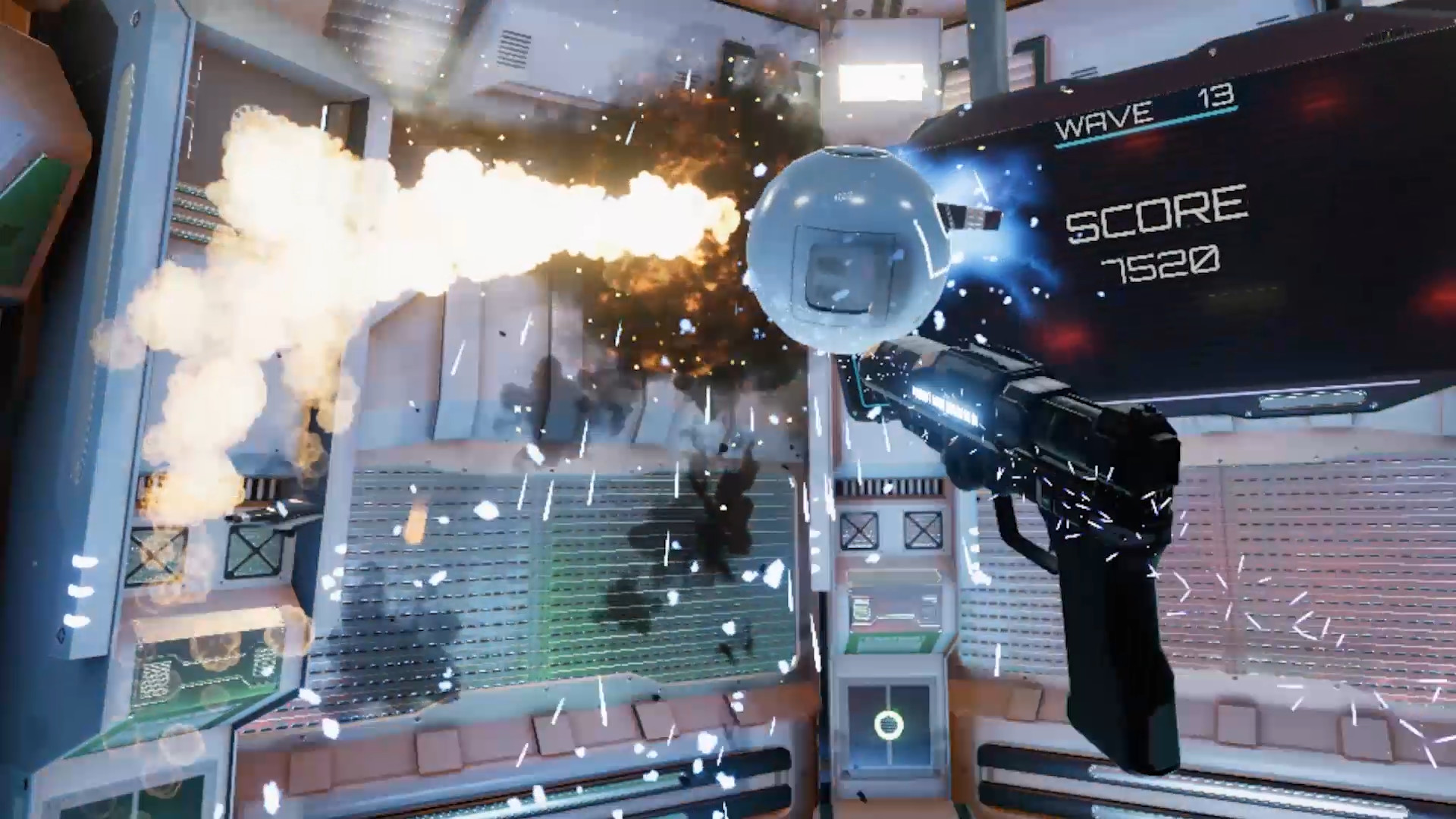 Xenobox VR screenshot 5
