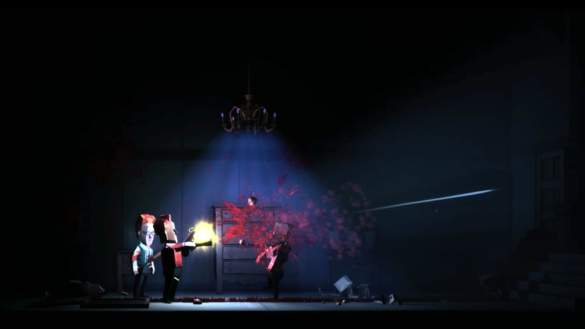 Phantom Halls screenshot 1