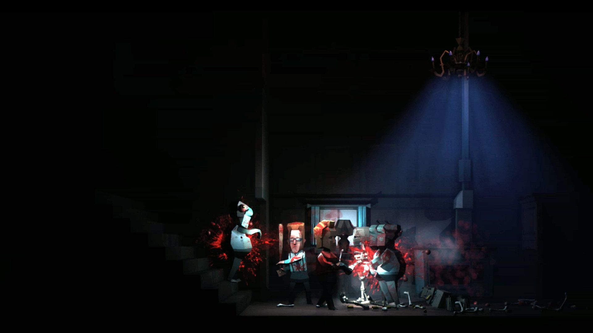 Phantom Halls screenshot 4