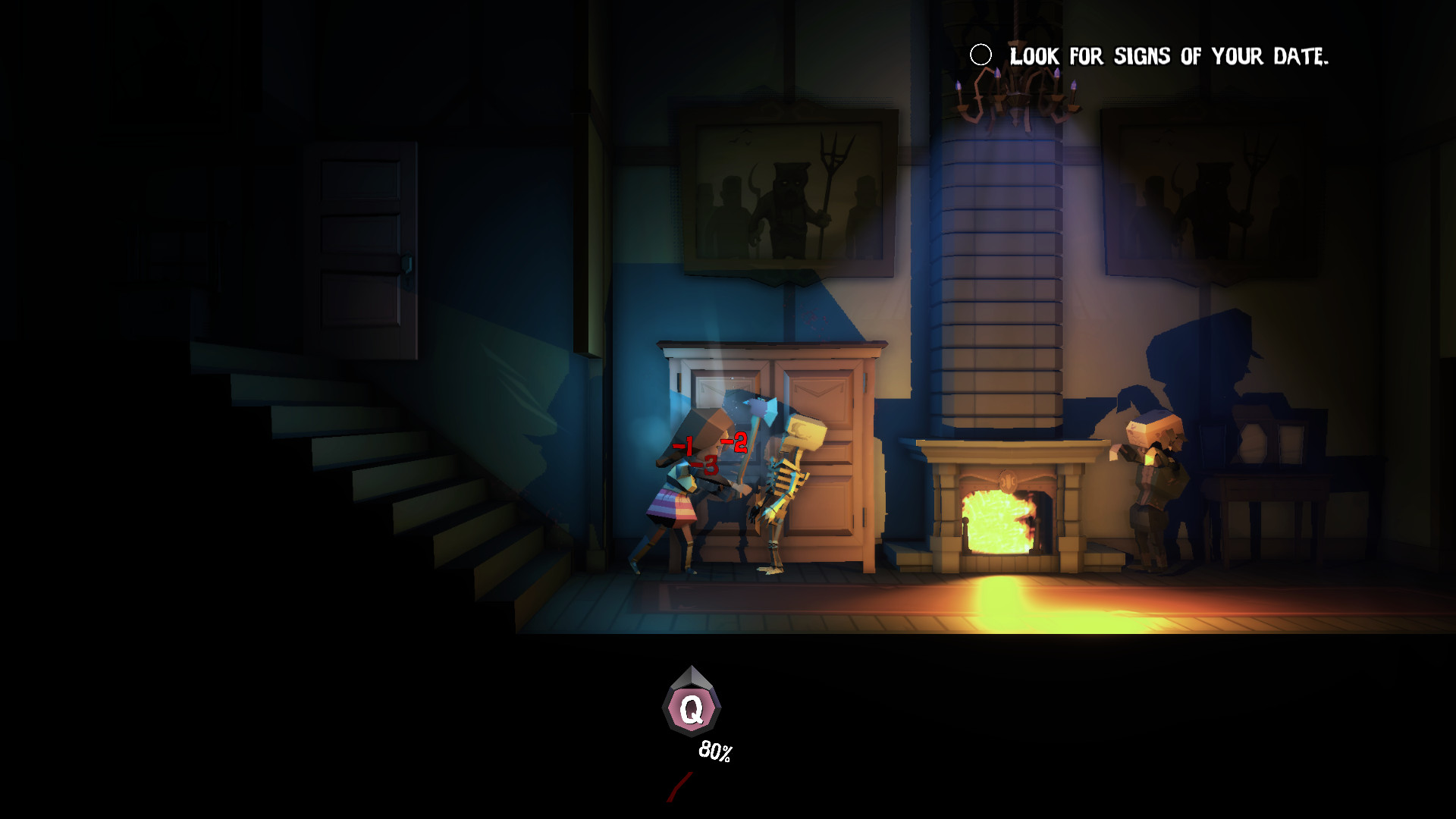 Phantom Halls screenshot 6
