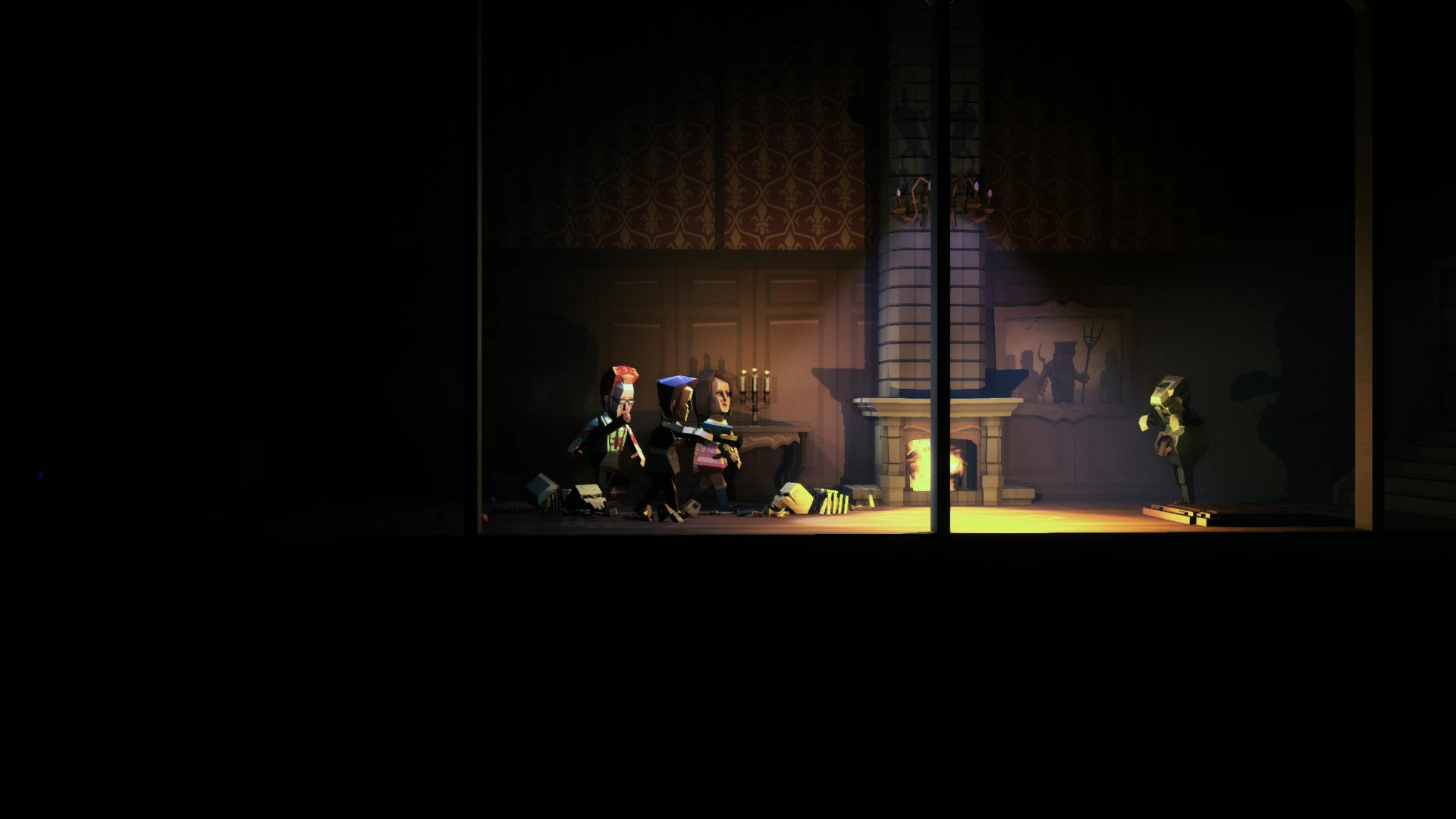 Phantom Halls screenshot 3