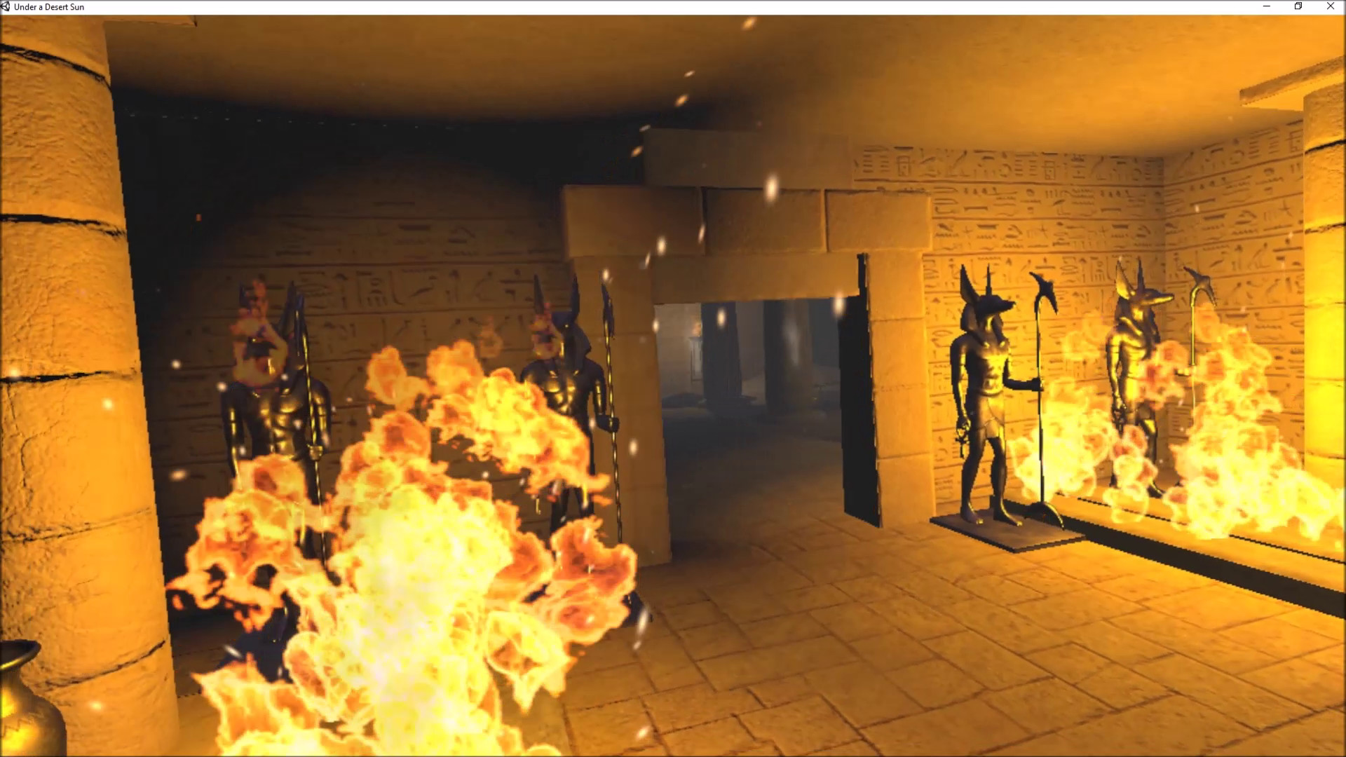 Under a Desert Sun screenshot 7