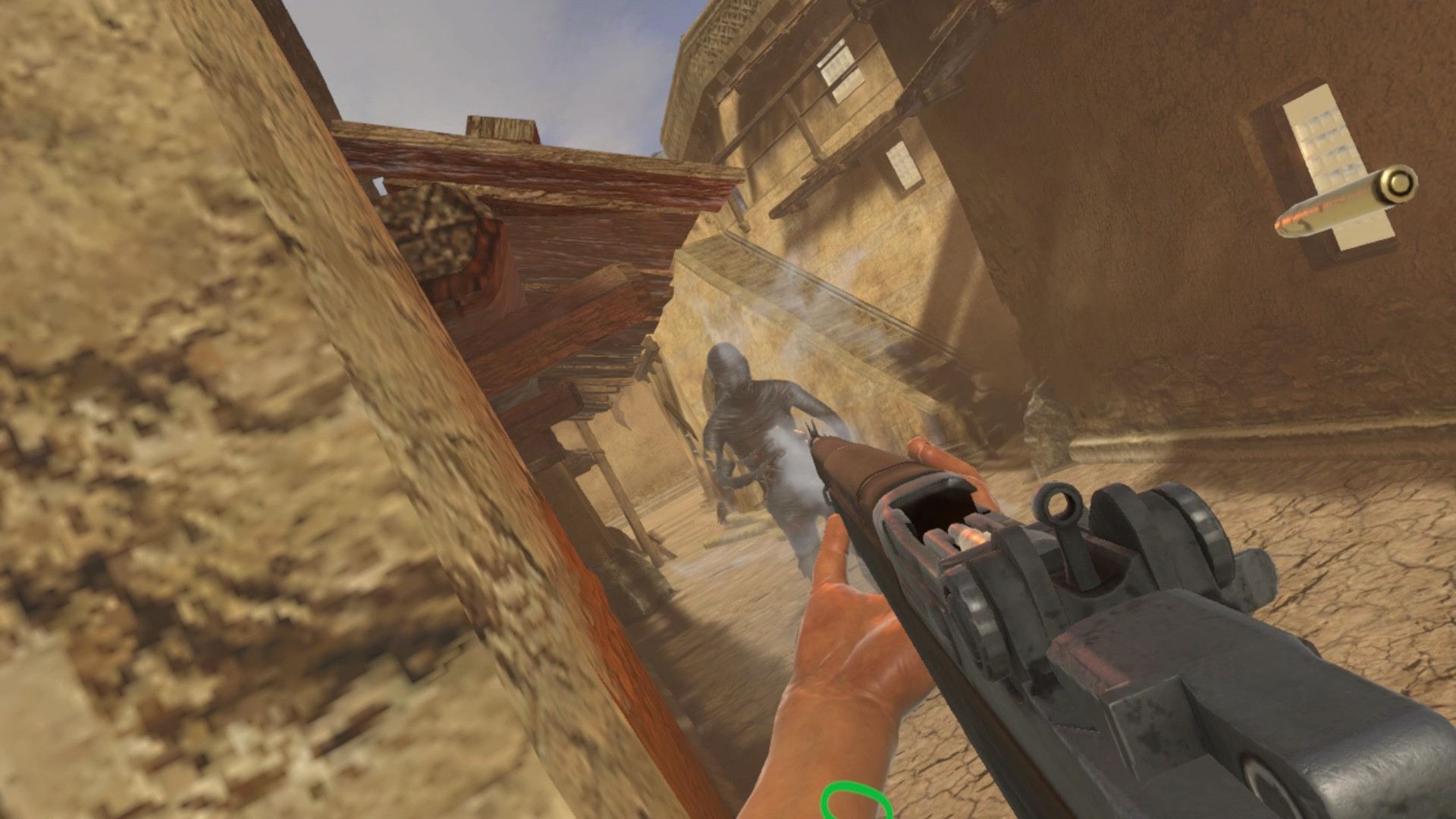 Under a Desert Sun screenshot 4