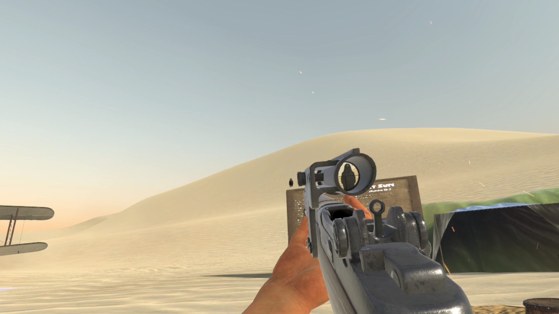 Under a Desert Sun screenshot 18