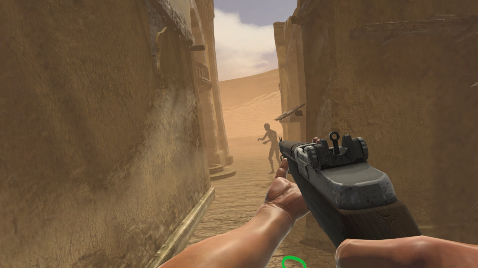 Under a Desert Sun screenshot 2
