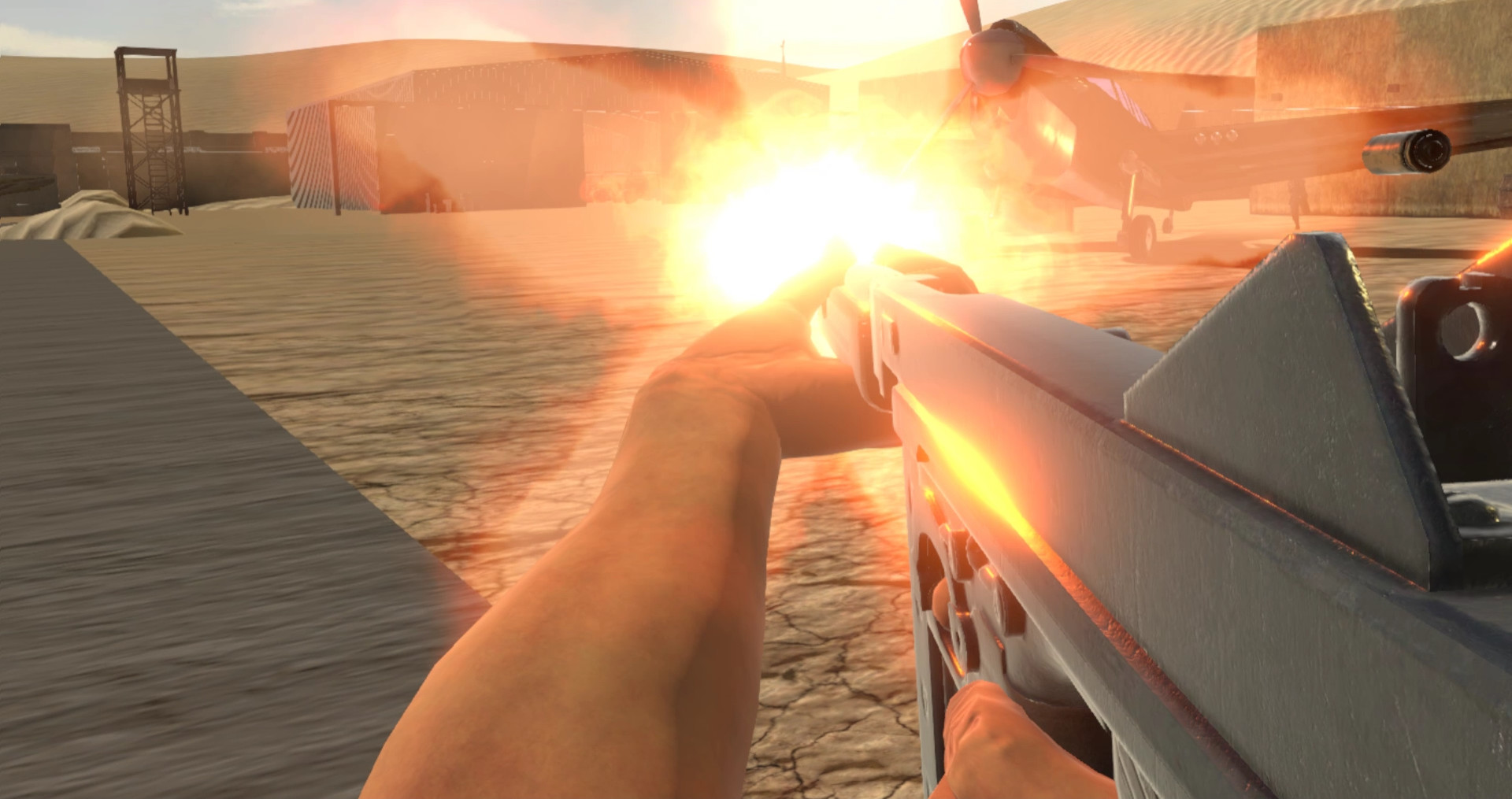 Under a Desert Sun screenshot 19