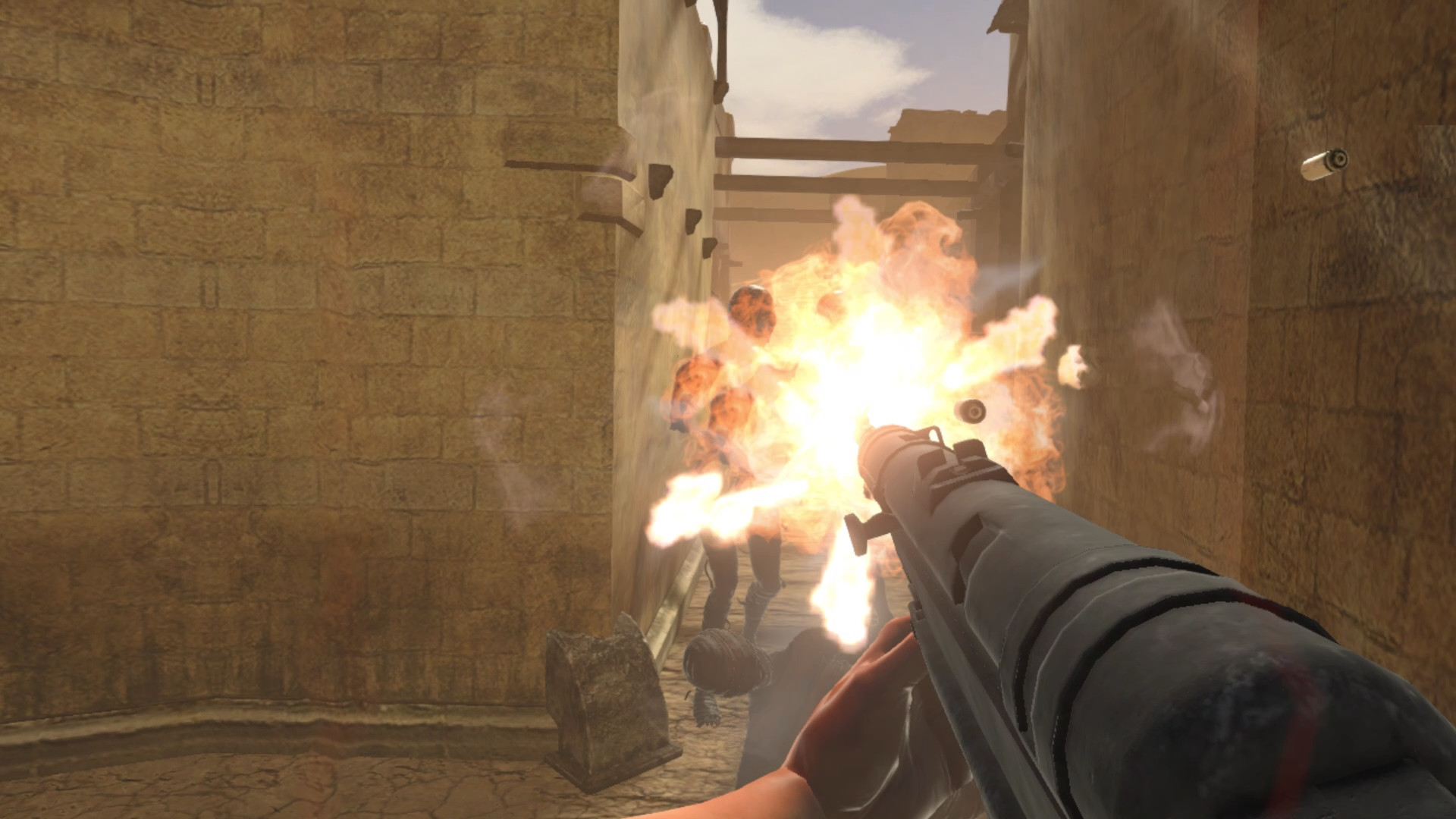 Under a Desert Sun screenshot 16