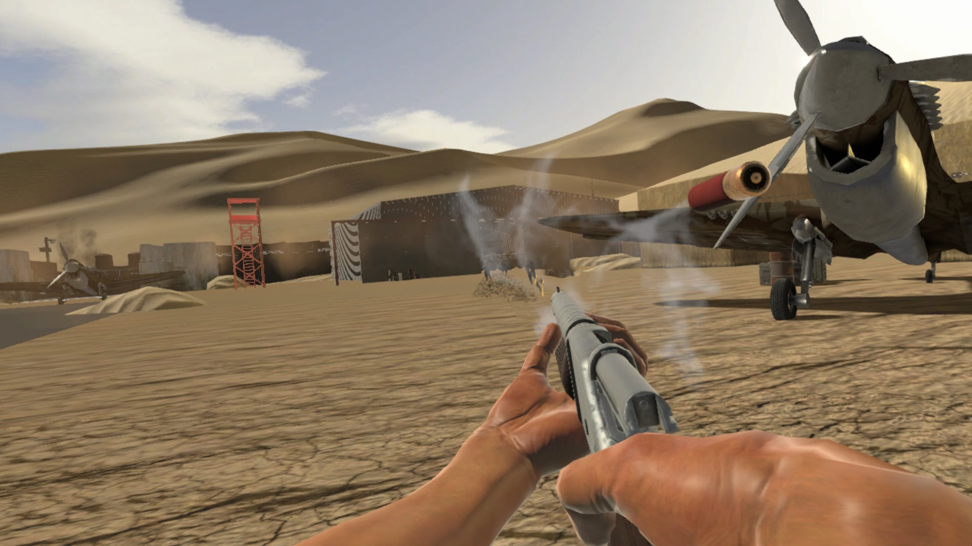 Under a Desert Sun screenshot 15