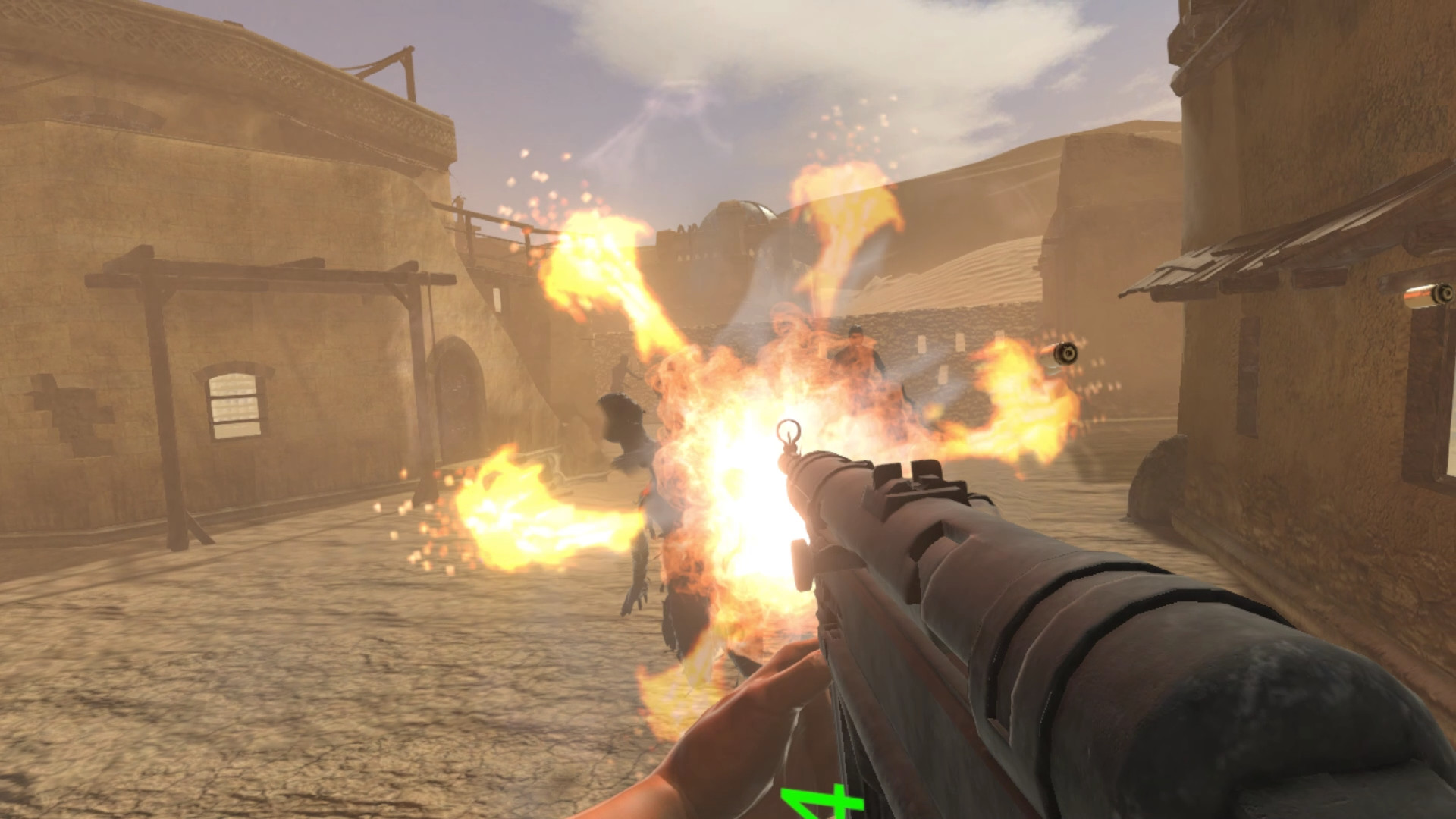 Under a Desert Sun screenshot 10