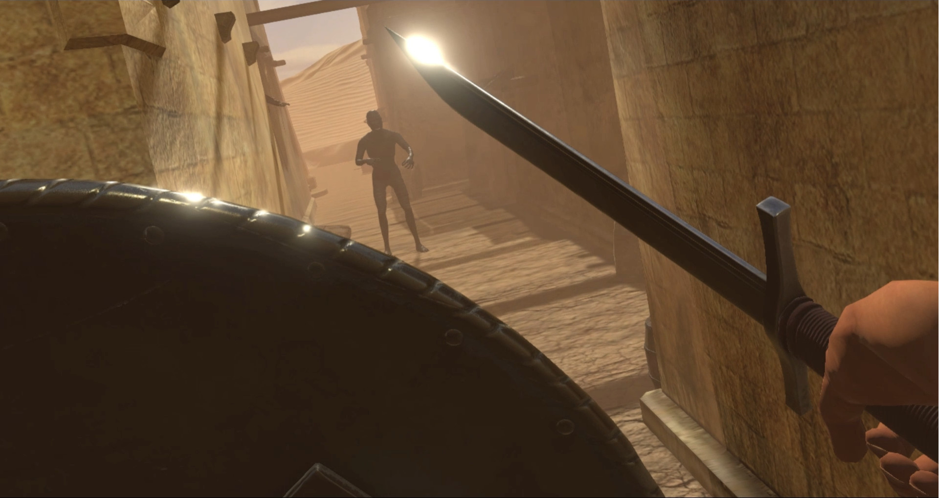 Under a Desert Sun screenshot 11