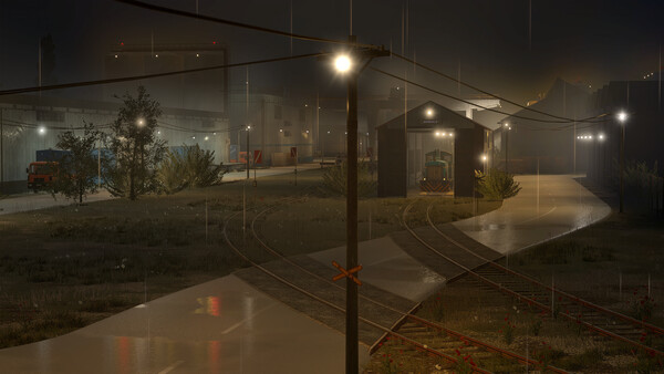 Derail Valley screenshot