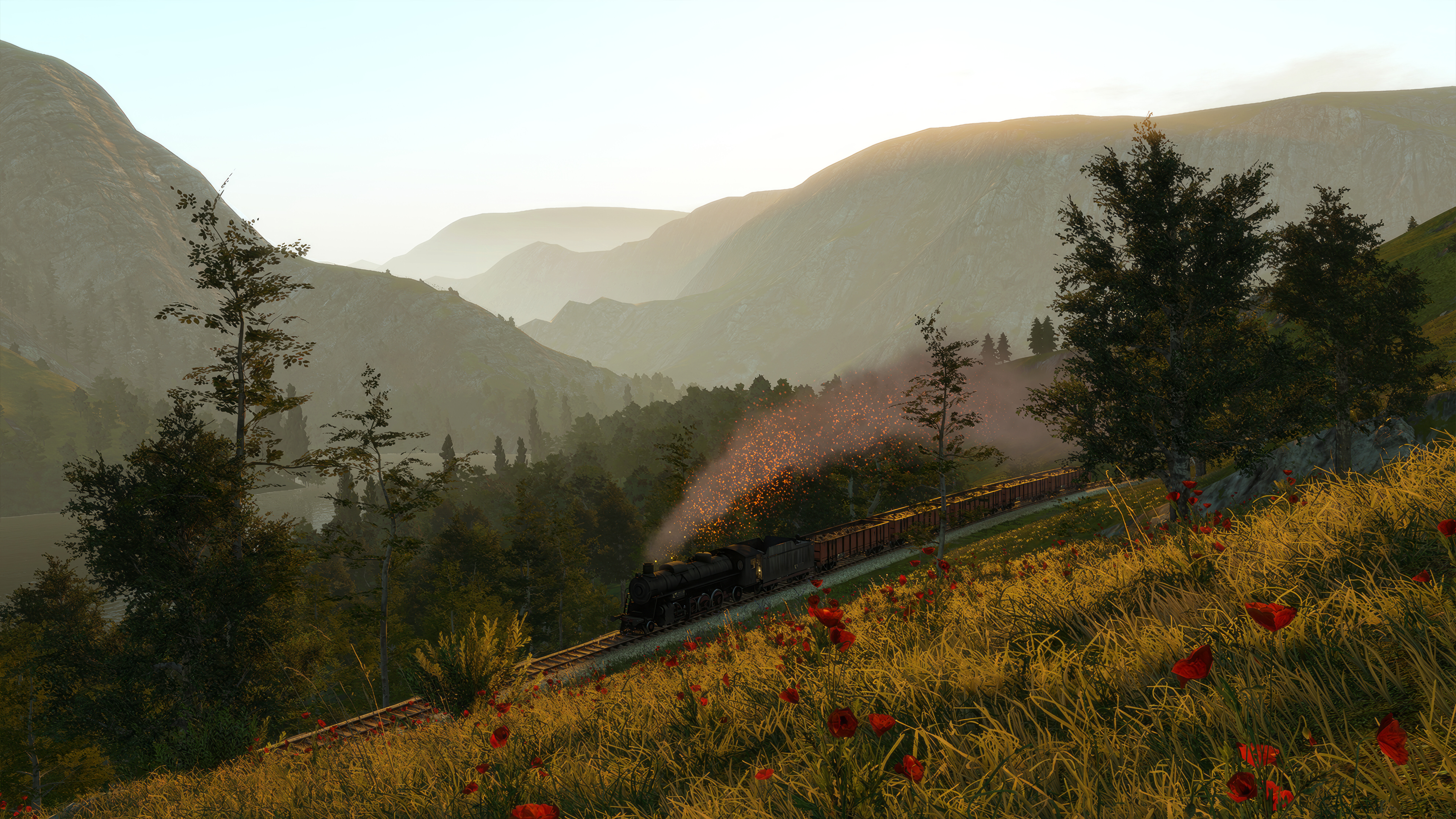 Derail Valley screenshot 6