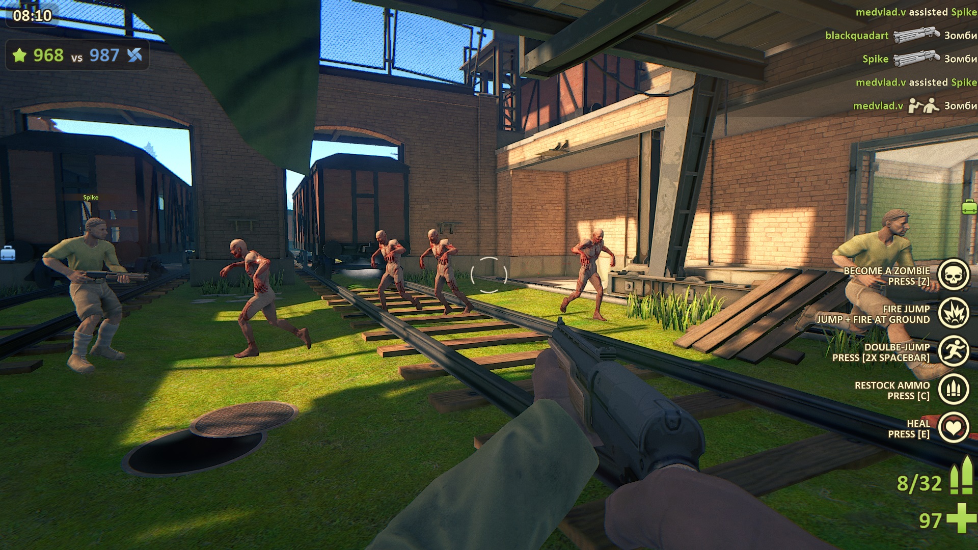 BrotherZ screenshot 8