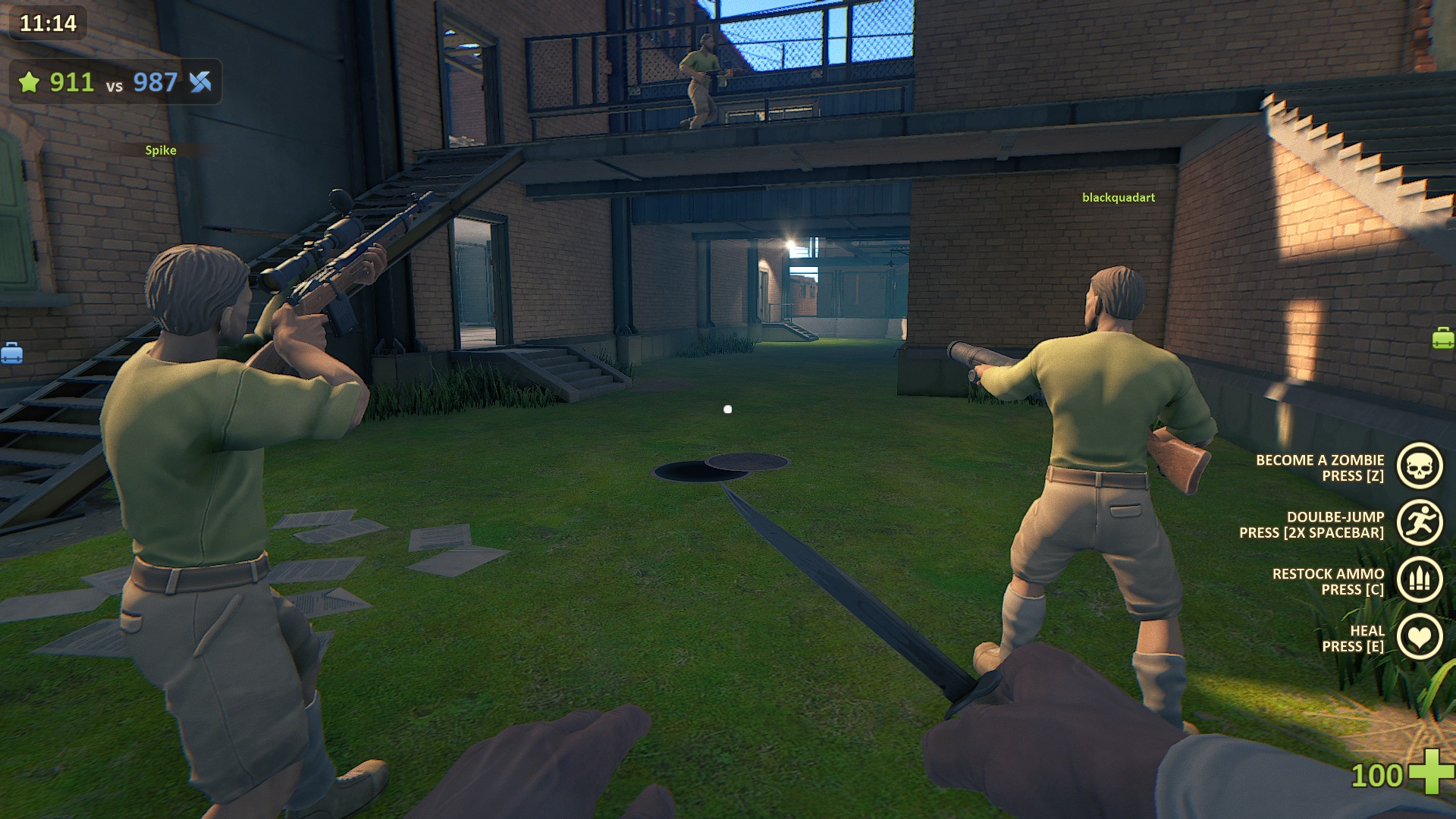 BrotherZ screenshot 7