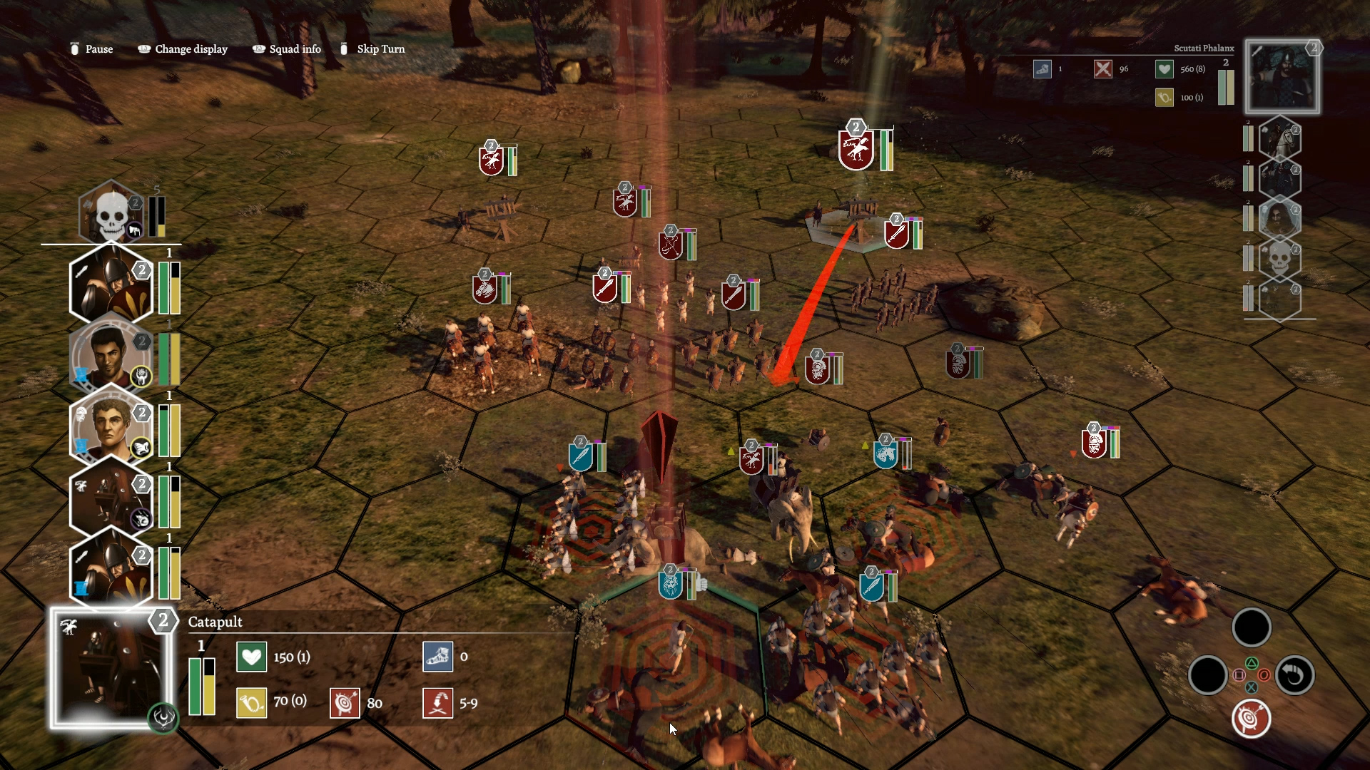 Numantia screenshot 7