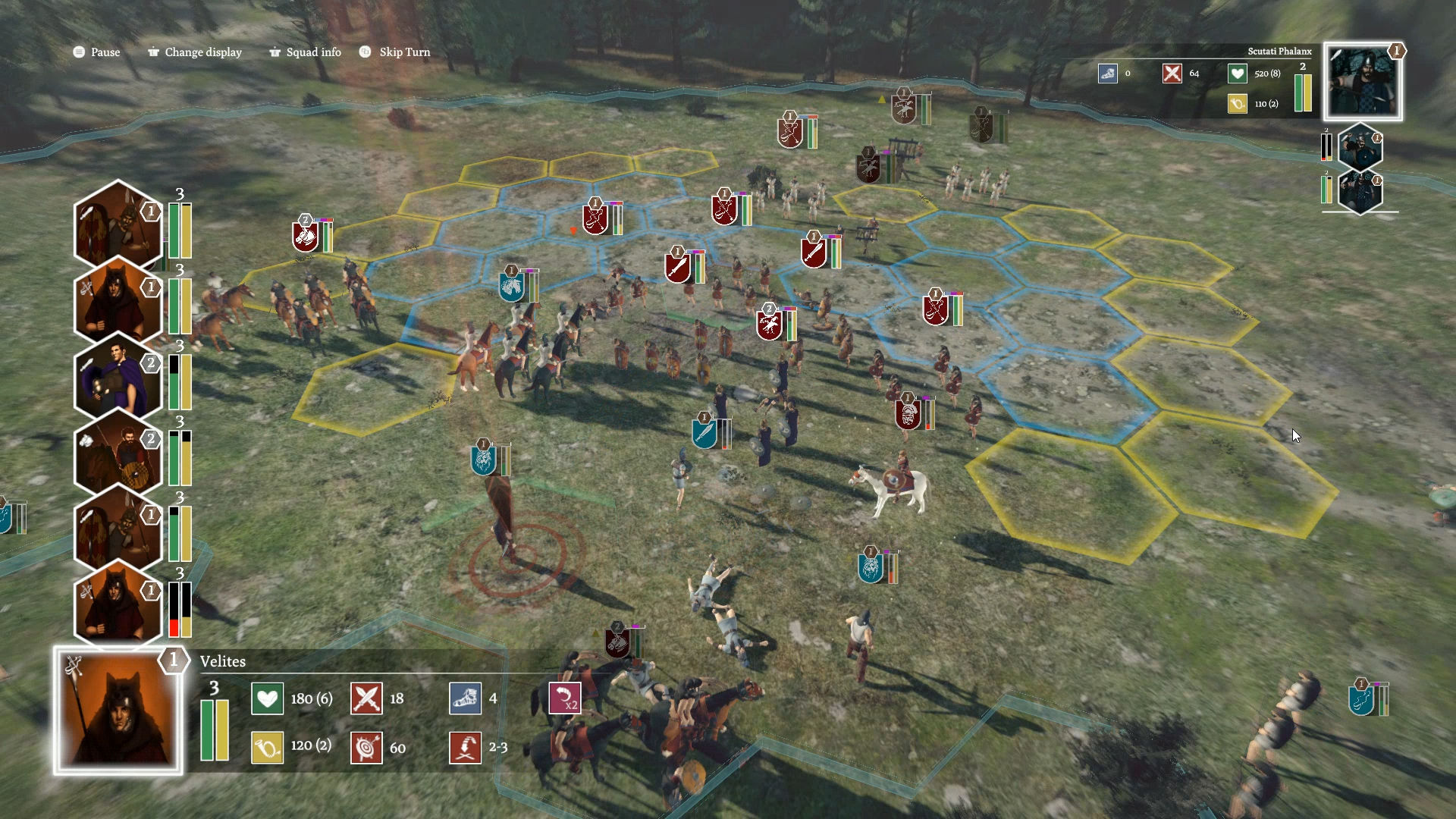 Numantia screenshot 9