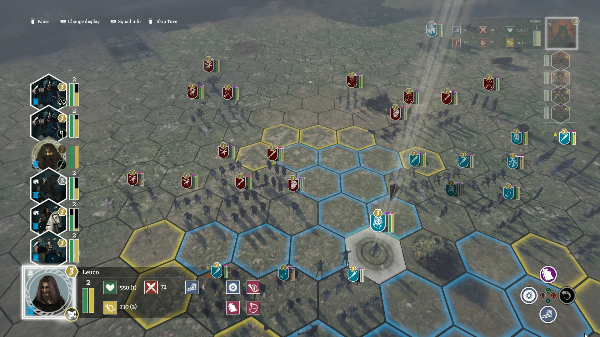 Numantia screenshot 6